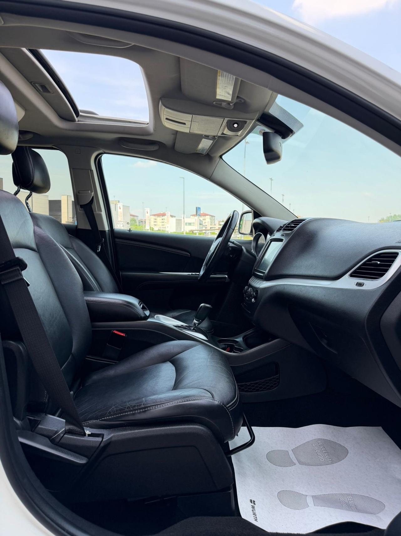 Fiat Freemont 2.0 Mjt 170 CV 4x4 aut. Lounge