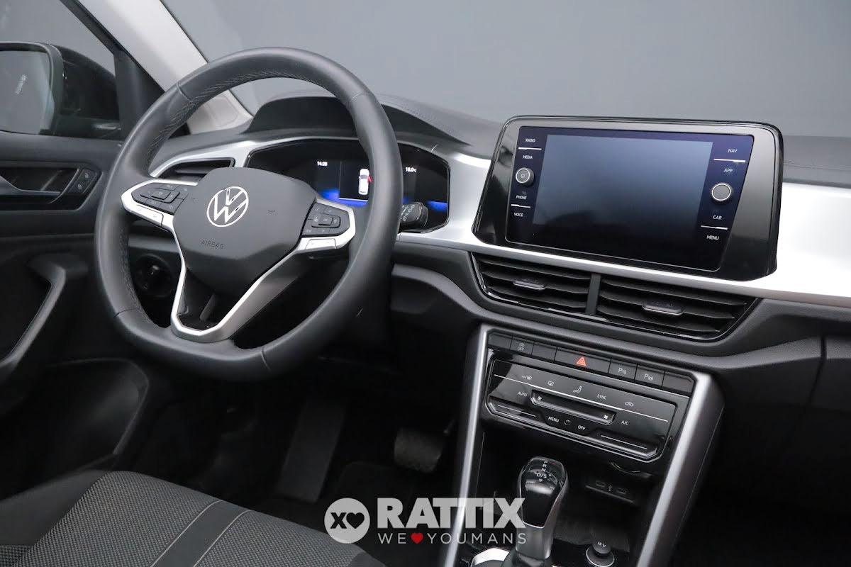 Volkswagen T-Roc 2.0 TDI 150CV Life DSG