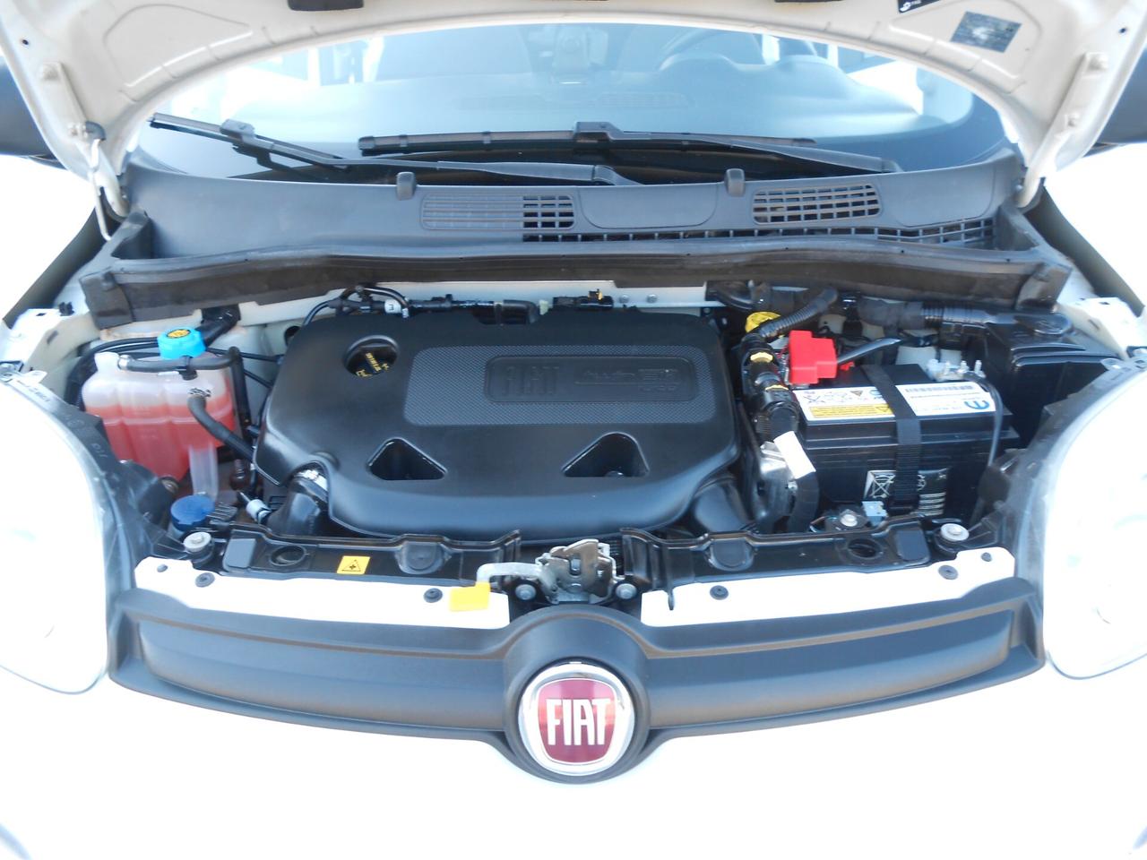 Fiat Panda 0.9 TwinAir Turbo Nat Power (km21.000)