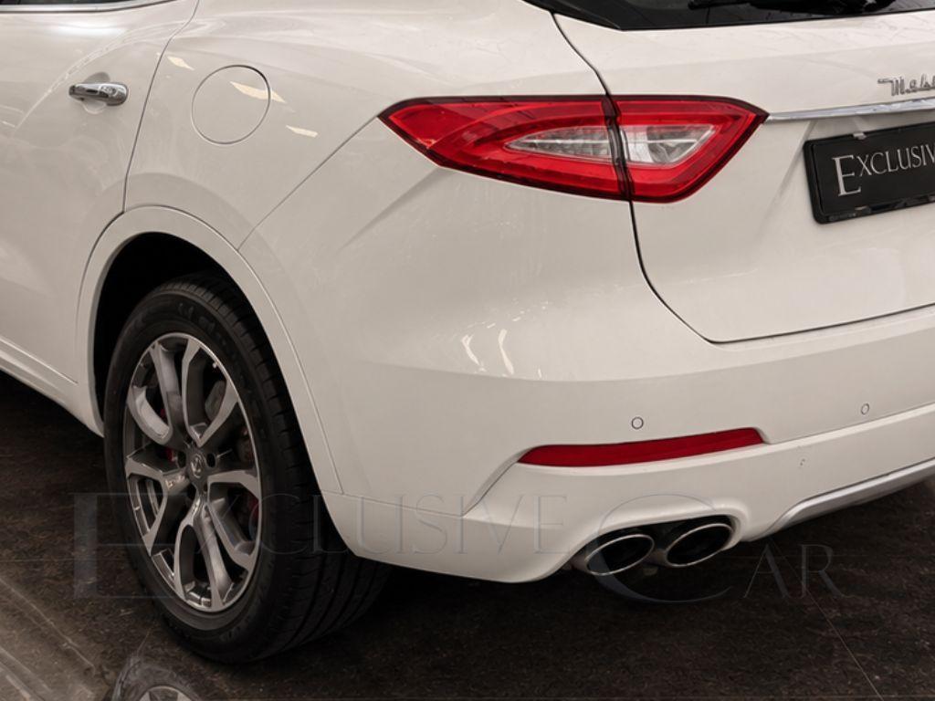 MASERATI - Levante - V6 Diesel 250 CV AWD