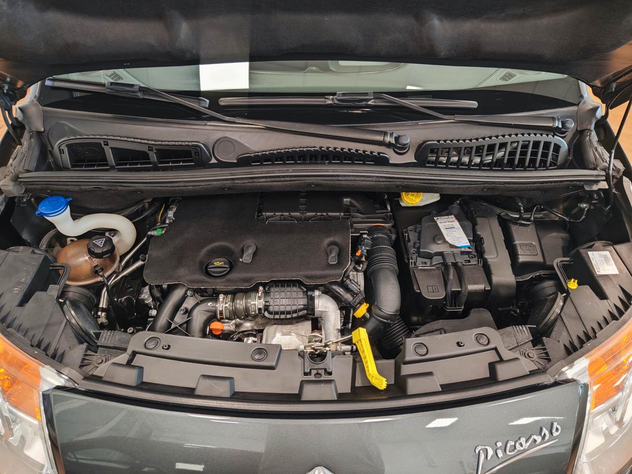 Citroen C3 Picasso 1.6 HDi 90 -UNICO PROPRIETARIO-
