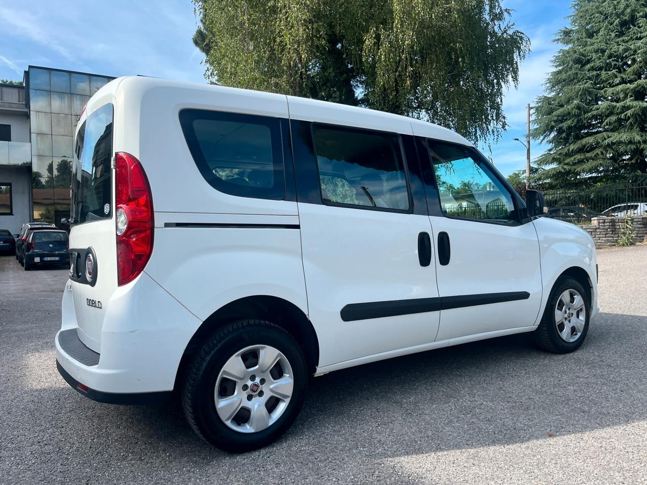 Fiat Doblo Doblò 1.6 MJT 16V 90CV Dynamic
