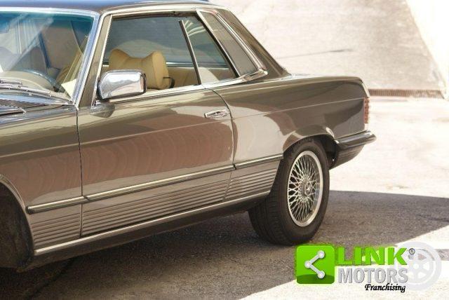 MERCEDES-BENZ 280 SLC 280 unico proprietario ben conservata