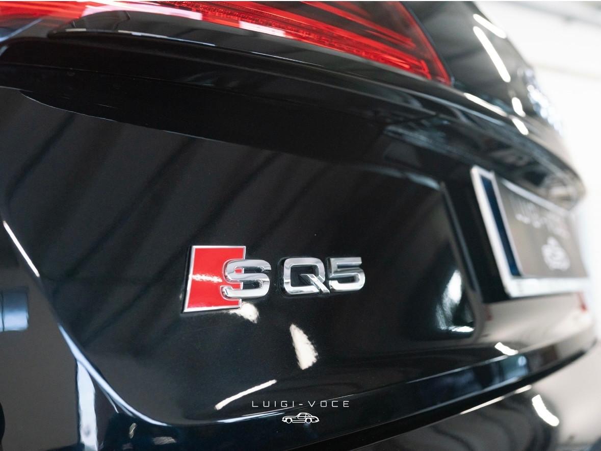 Audi Q5 SQ5 TDI quattro tiptronic