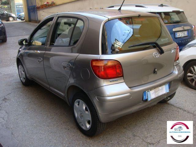 TOYOTA - Yaris - 16V 5 porte Expo Clima