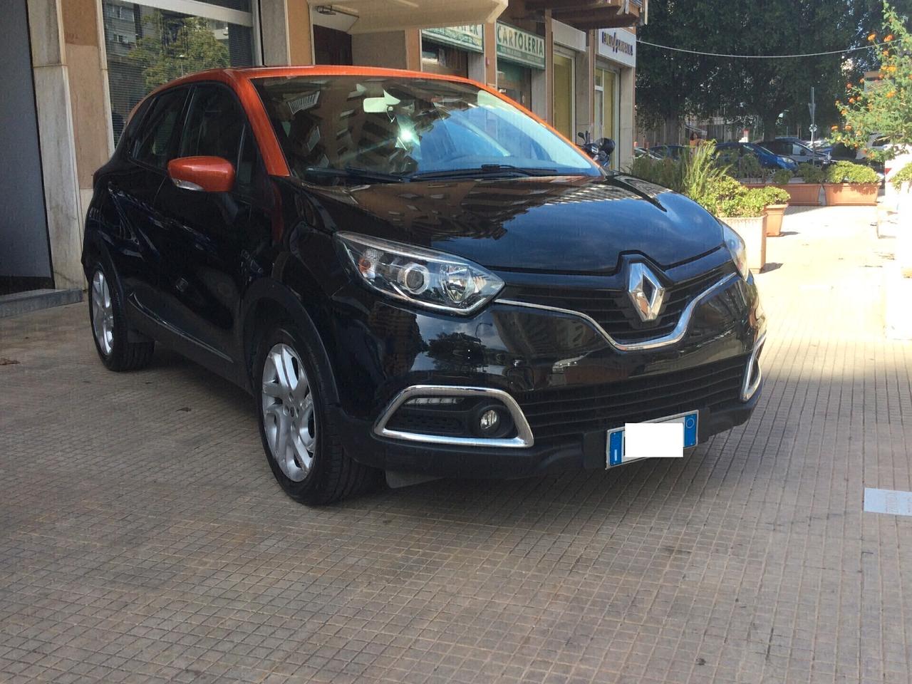 Renault Captur 1.5 dCi 8V 90 CV EDC Energy R-Link