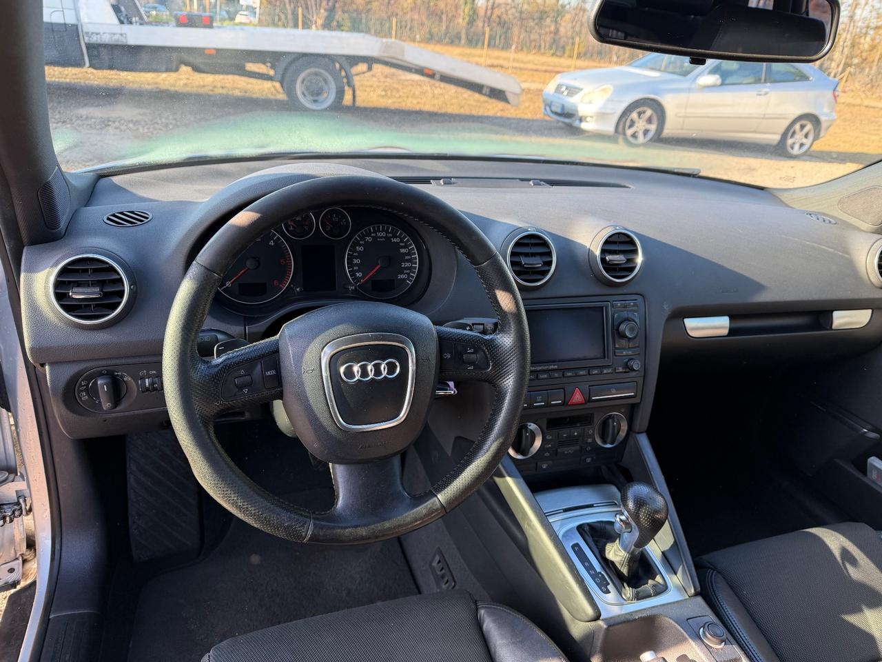 Audi A3 2.0 TDI 170CV F.AP. S Line