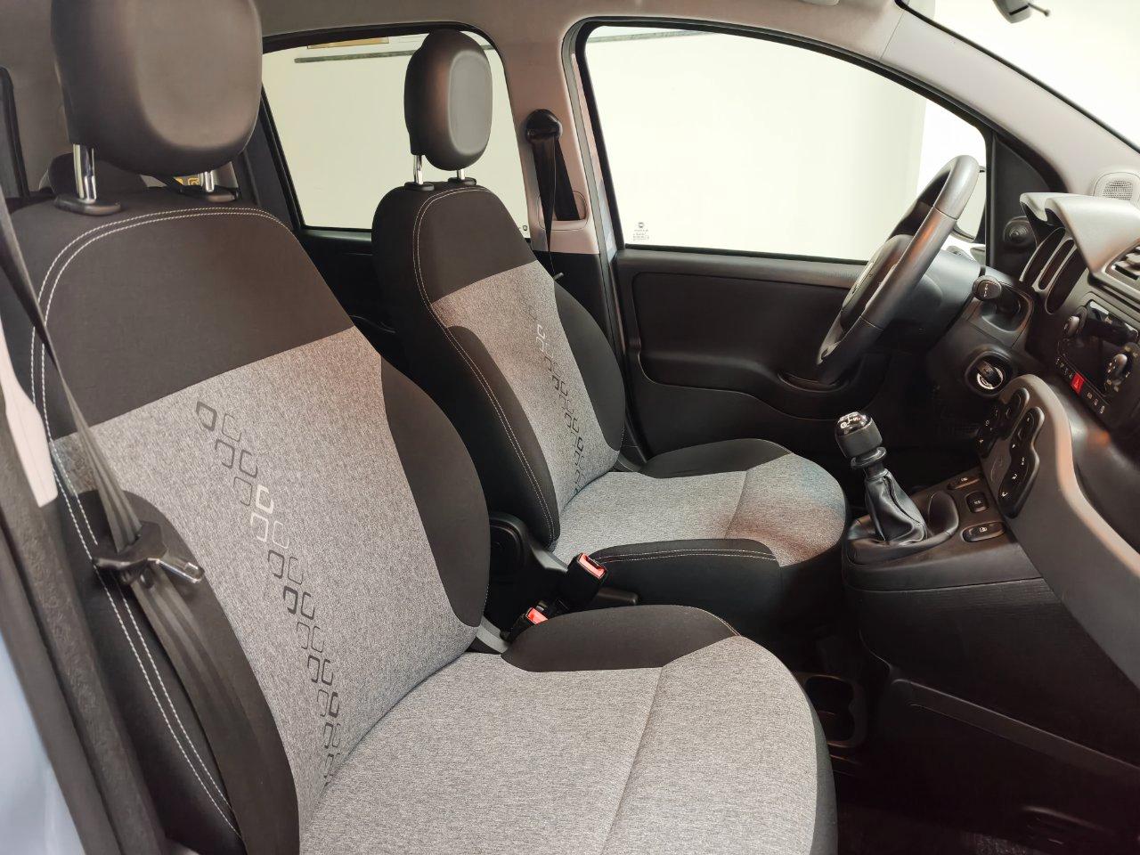 Fiat Panda 1.2 Lounge s&s 69cv my19