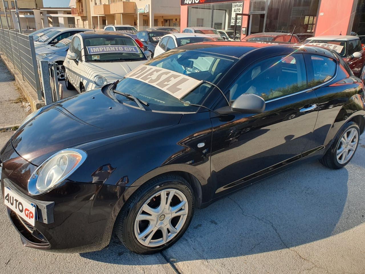 Alfa Romeo MiTo 1.3 JTDm-2 95 CV neopatentati 2012