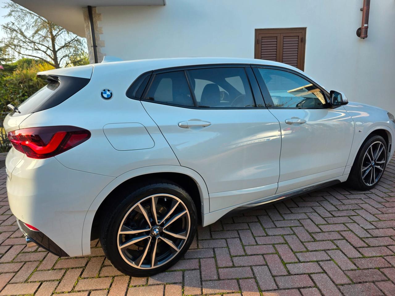 Bmw X2 M sDrive20d Msport-X