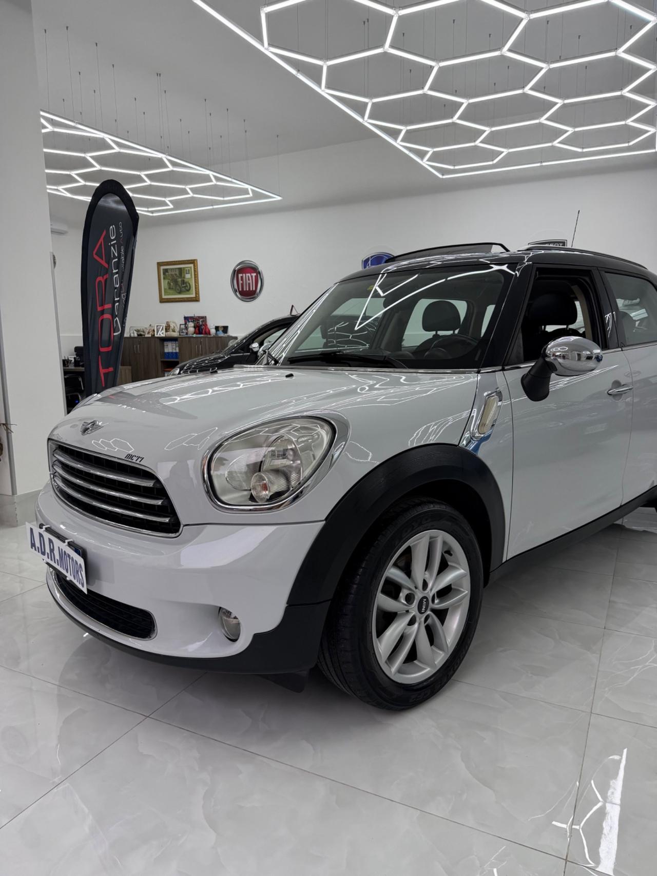 Mini Cooper D Countryman 1.6