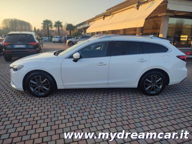 MAZDA 6 2.2L Skyactiv-D 175CV Wagon Exceed