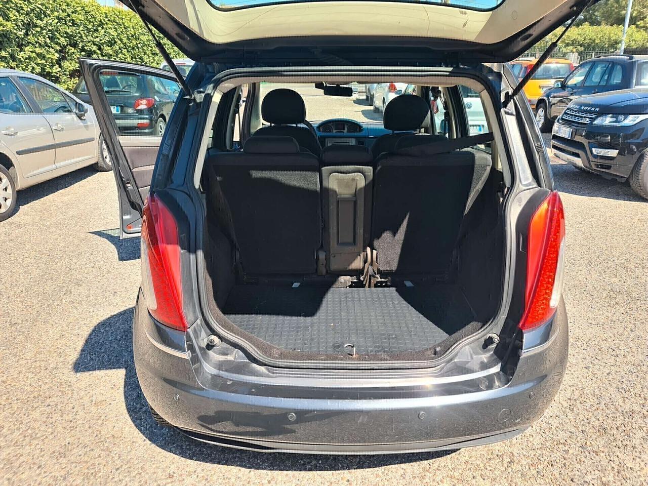 Lancia MUSA 1.4 Platino Ecochic GPL