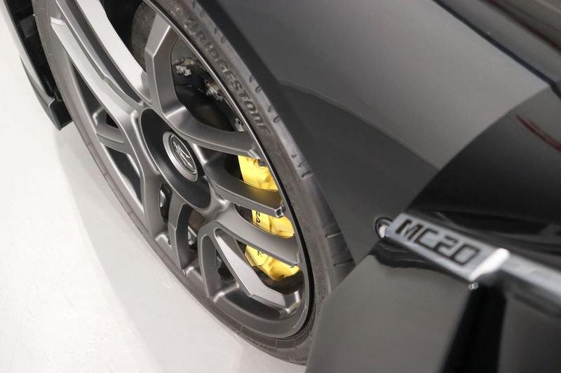 Maserati MC20 MC20 - Freni Carboceramica