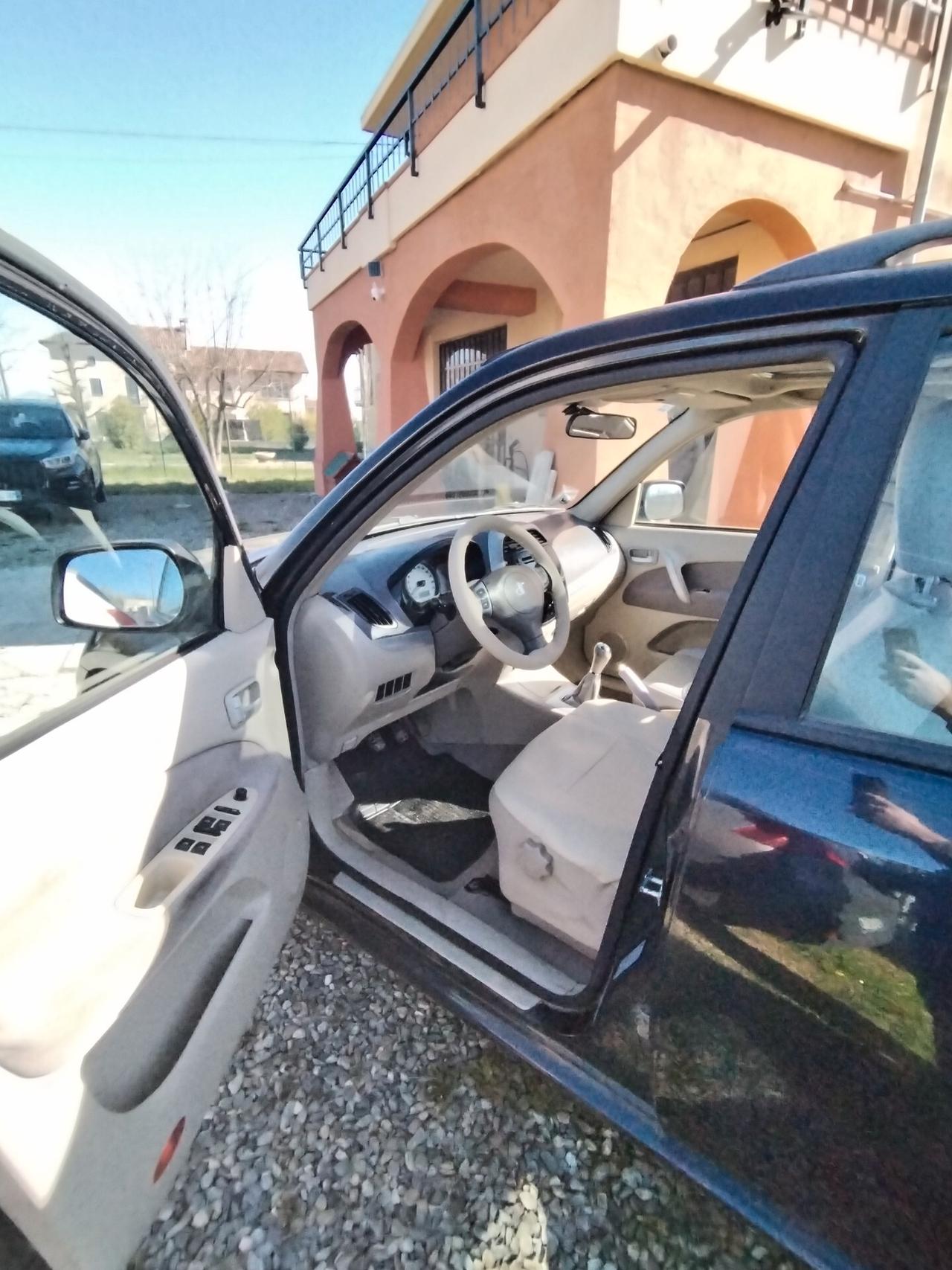 Dr DR5 1.6 16V Bi-Fuel GPL