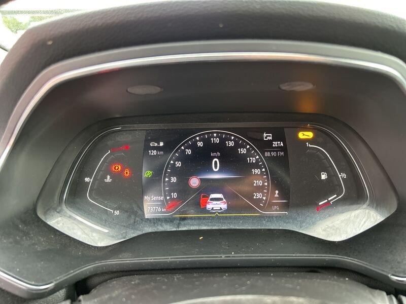 Renault Captur II 2019 1.0 tce Intens Gpl 100cv my21