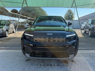 Jeep Avenger 1.2 Turbo 100 CV Summit