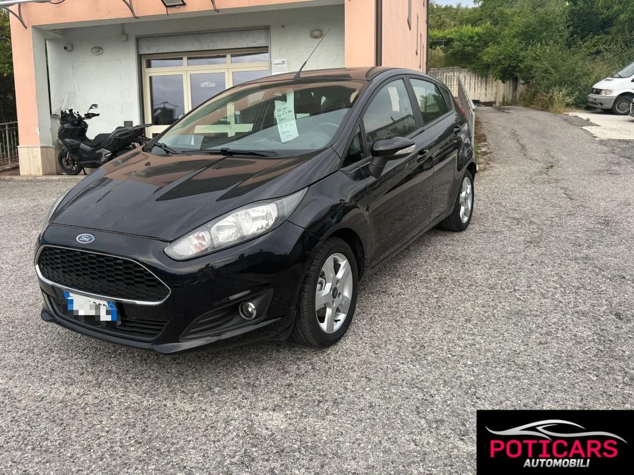 Ford Fiesta 1.5 TDCi 75CV 5 porte Business
