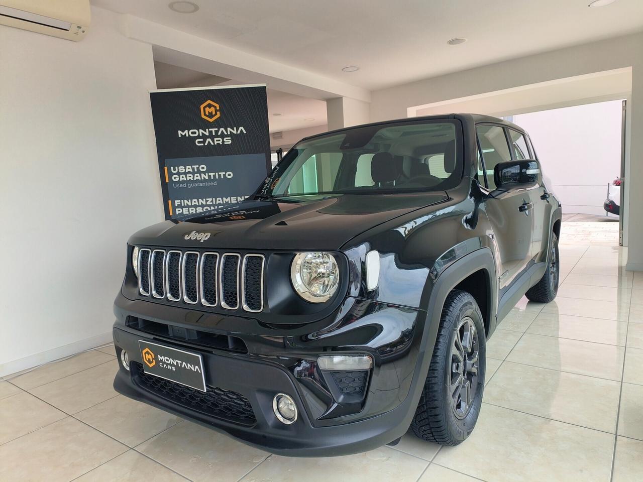 Jeep Renegade 1.6 Mjt 120 CV Business