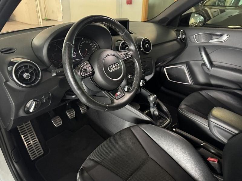 Audi A1 A1 1.6 TDI S line edition