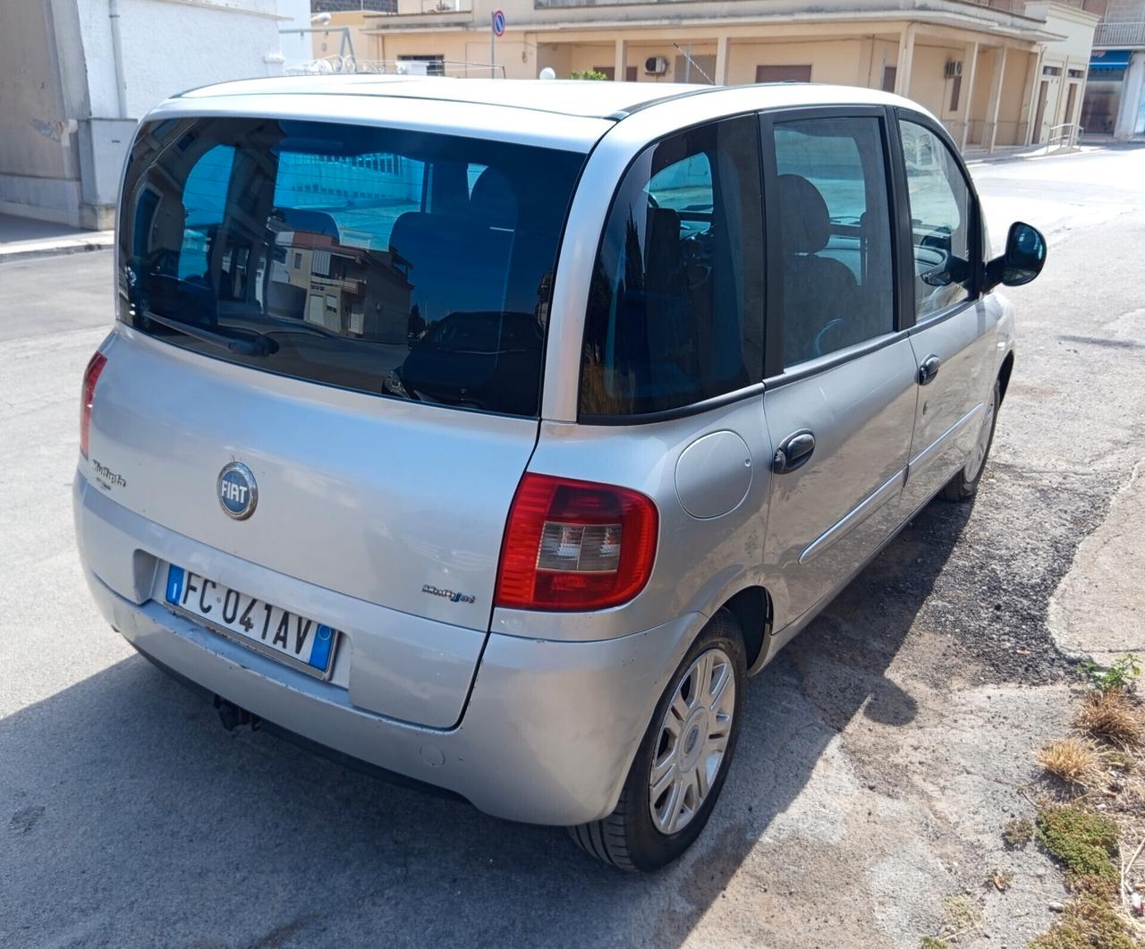 Fiat Multipla 1.9 MJT Emotion