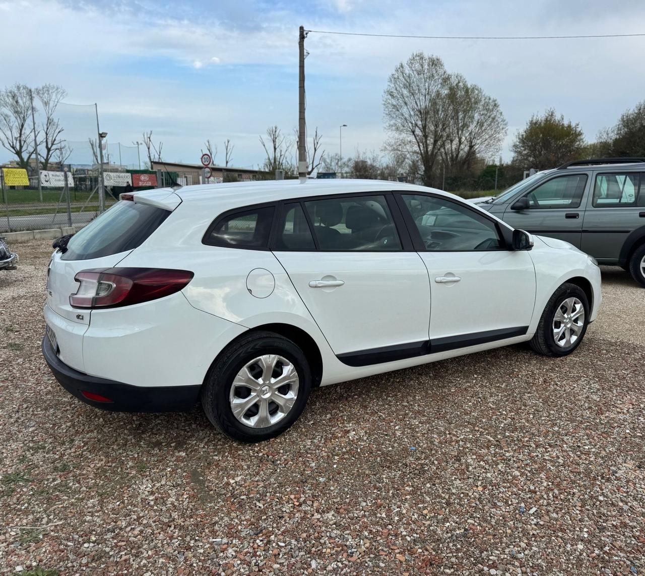 Renault Mégane 1.5 dCi 90CV SporTour Confort