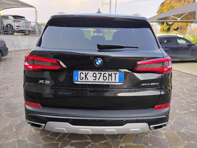 BMW X5 xDrive30d 48V xLine