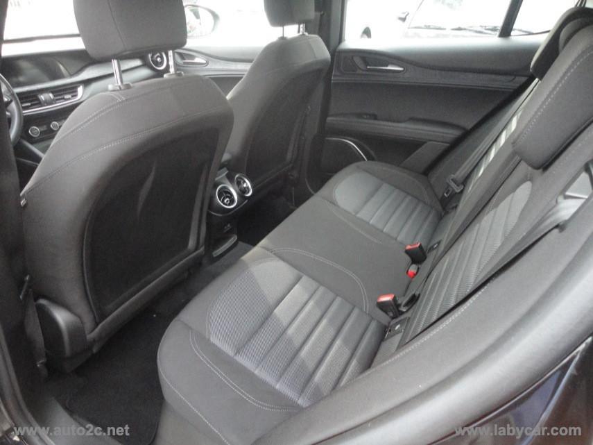 ALFA ROMEO Stelvio 2.2 T.diesel 190 CV AT8 Q4 Ti