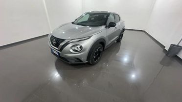 NISSAN Juke 1.0 DIG-T 114 CV DCT N-Connecta - VARI COLORI!