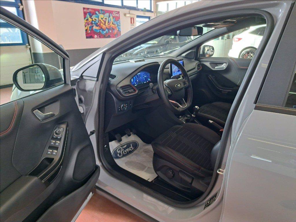 FORD Puma 1.0 ecoboost h ST-Line X s&s 125cv del 2024