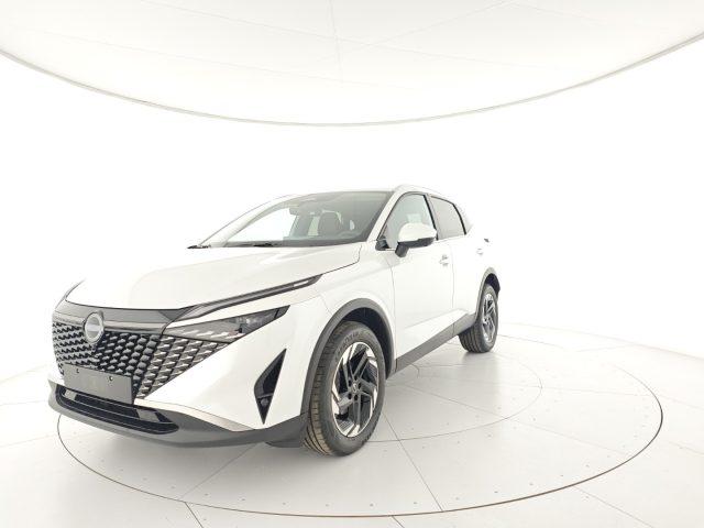 NISSAN Qashqai MHEV 158 CV Xtronic N-Connecta #VariColori