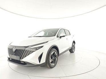 NISSAN Qashqai MHEV 158 CV Xtronic N-Connecta #VariColori