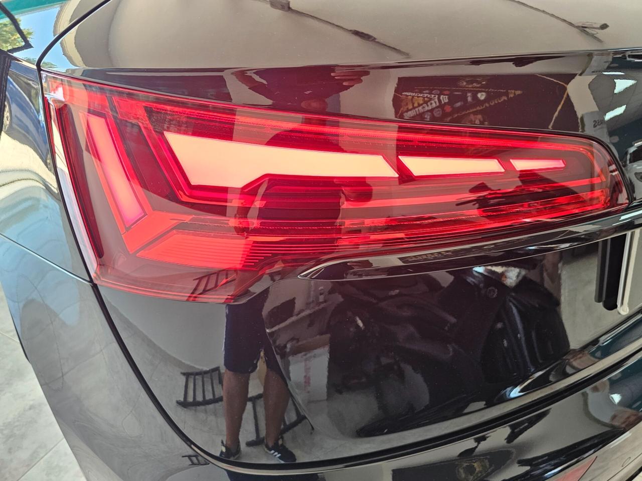 AUDI Q5 2.0 TDI 204CV QUATTRO 3 S-LINE BLAK EDITION
