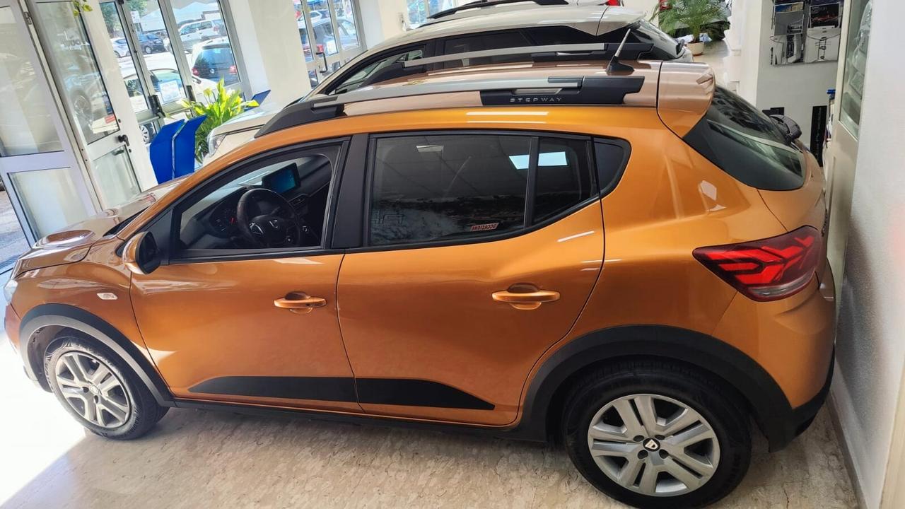 Dacia Sandero Stepway 1.0 TCe ECO-G Comfort SL DaciaPlus
