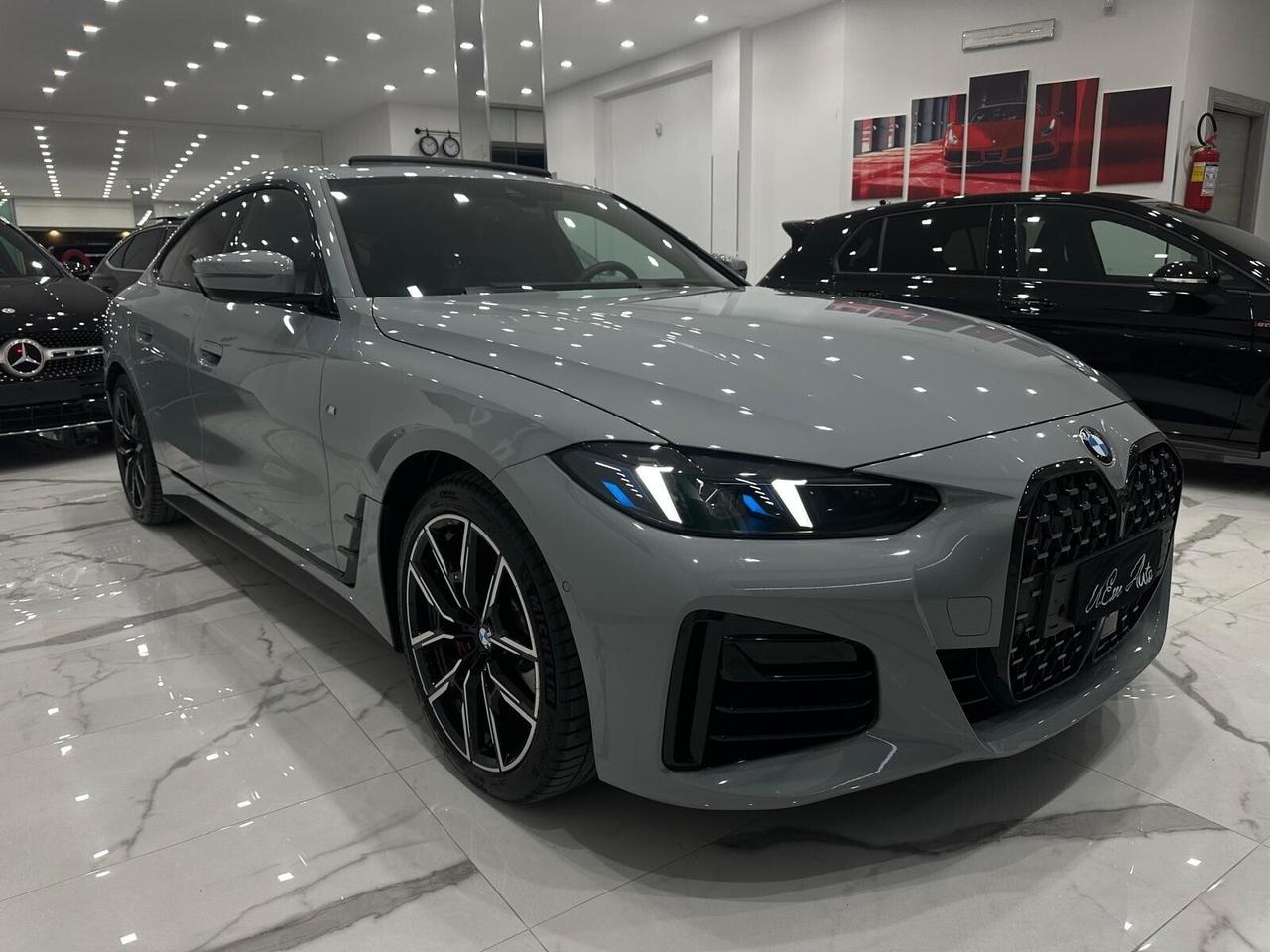 Bmw 4er Gran Coupe 420d xDrive 48V Msport Pro