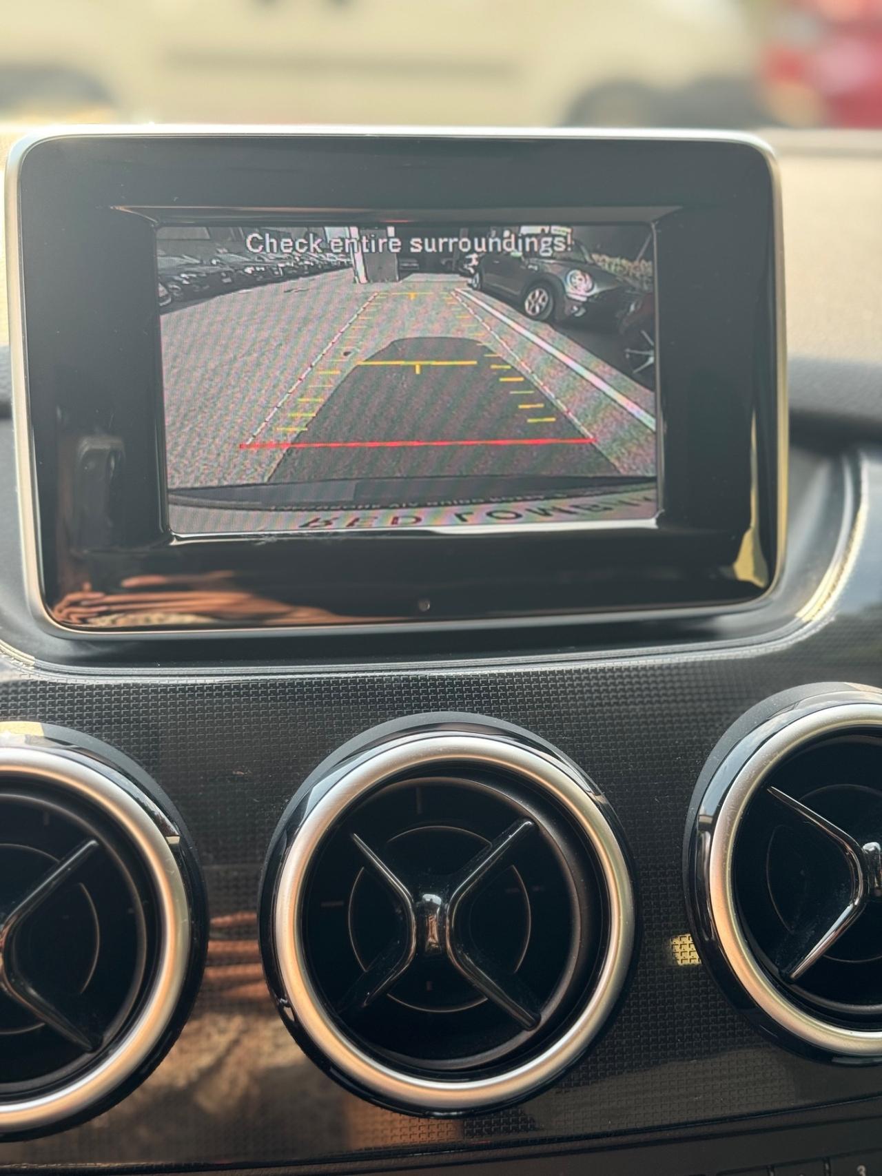 Mercedes-benz B 200 BlueEFFICIENCY Premium