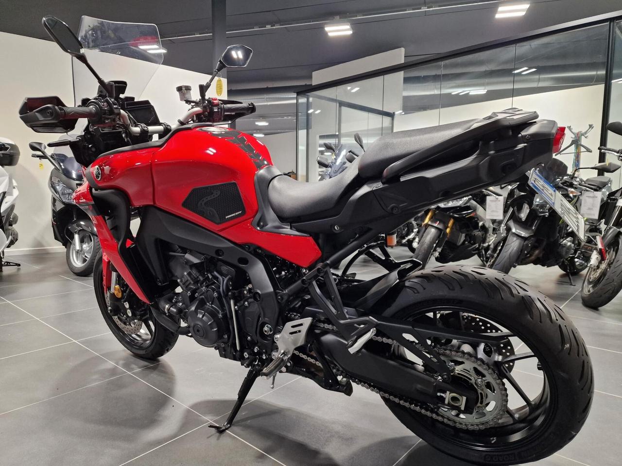 Yamaha Tracer 9 Rossa 2023