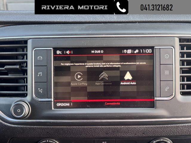 CITROEN Jumpy 2.0 BlueHDi 140 S&S EAT8 PL-TN Furgone M