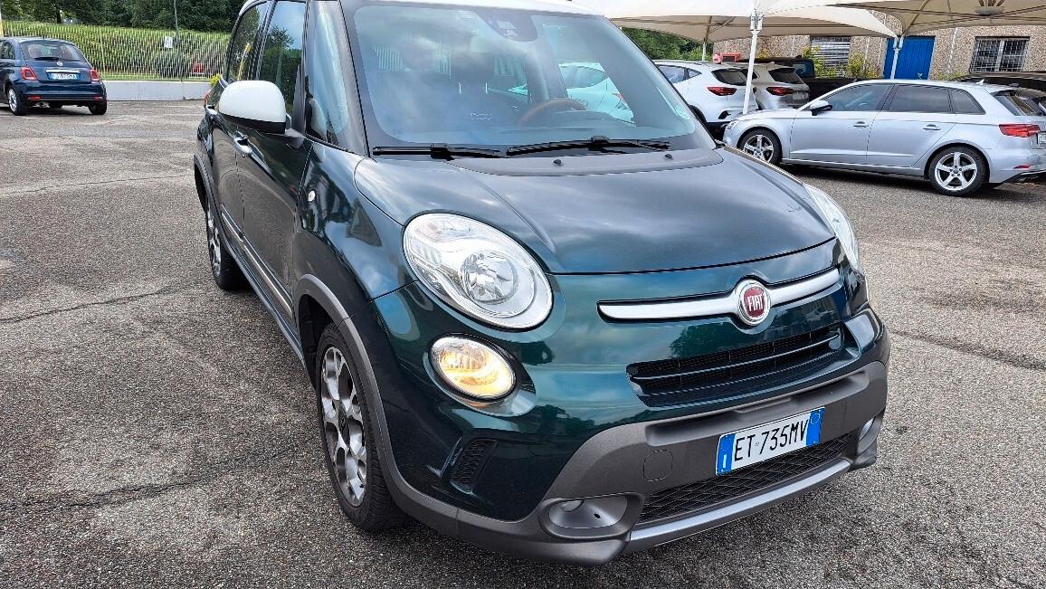 Fiat 500L 1.6 Multijet 105 CV Trekking