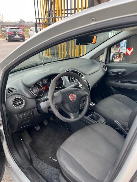 Fiat Punto 1.3 MJT II S&S 95 CV 5 porte Lounge