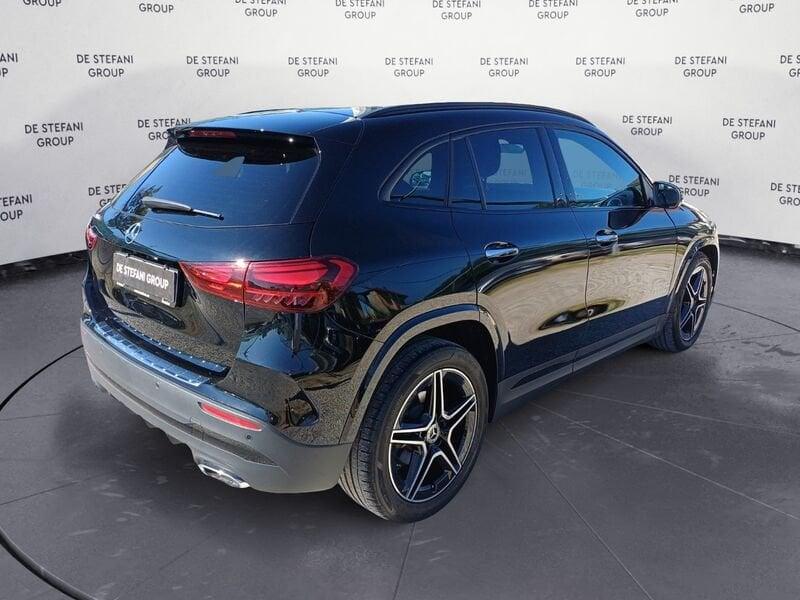 Mercedes-Benz GLA GLA 200 d AMG Line Advanced Plus NIGHT-PACK