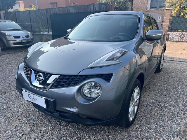 Nissan Juke 1.5 dCi Start&Stop Tekna