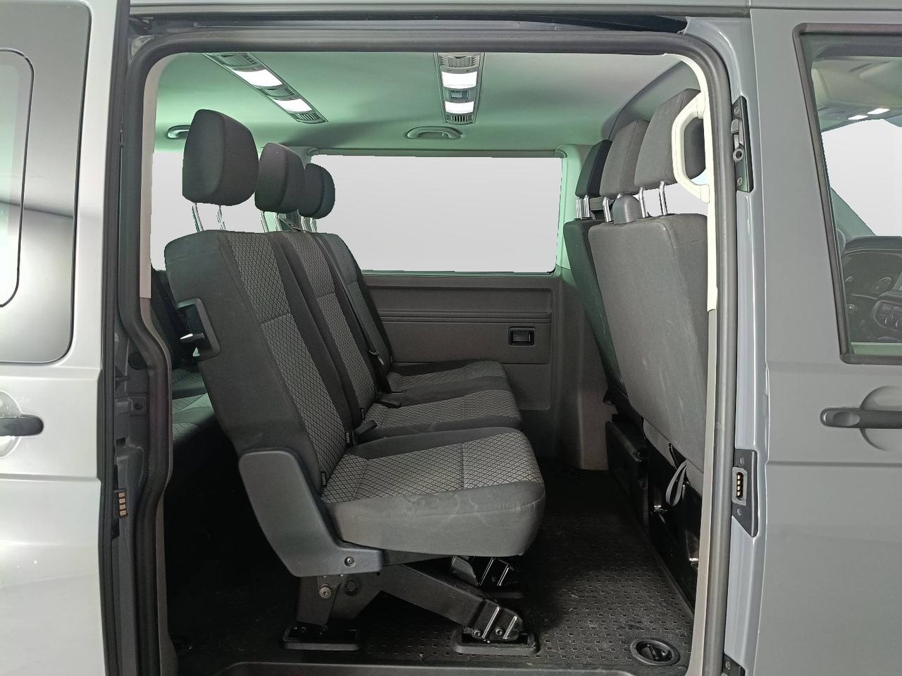 VOLKSWAGEN T6.1 Transporter 30 - T6.1 Transporter 30 2.0 tdi 110cv kombi p.c.