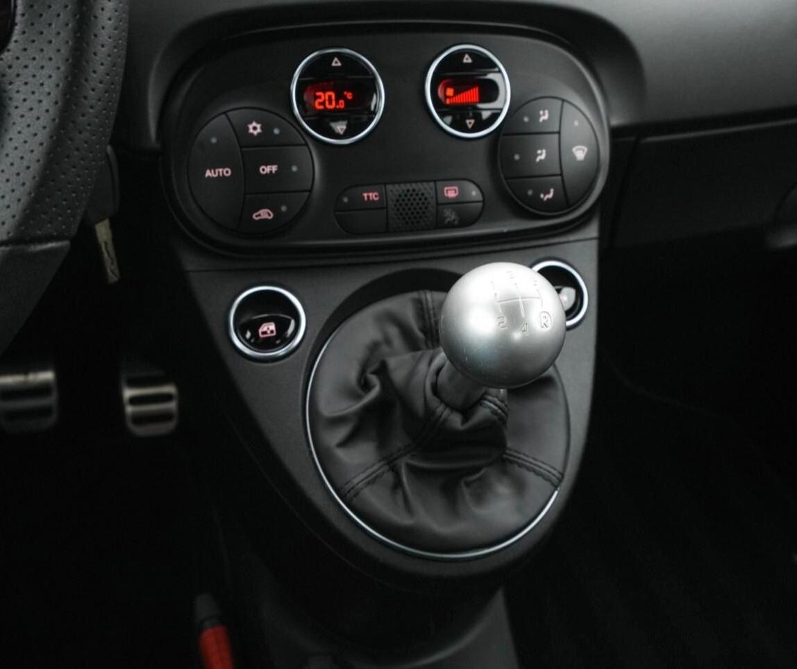 Fiat 500 Abarth 595 Turismo 70th Anniversary