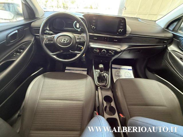 HYUNDAI i20 1.2 MPI MT GPL Connectline