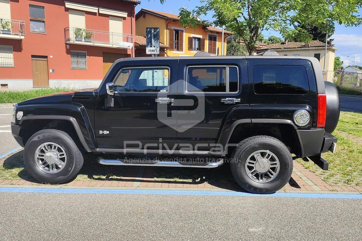 HUMMER H3 3.7 aut. Luxury