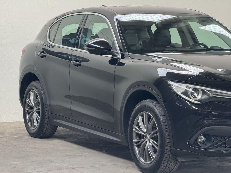 Alfa Romeo Stelvio 2.2 t Super Q4 180cv auto 149.000KM PELLE SENSORI TELECAMERA