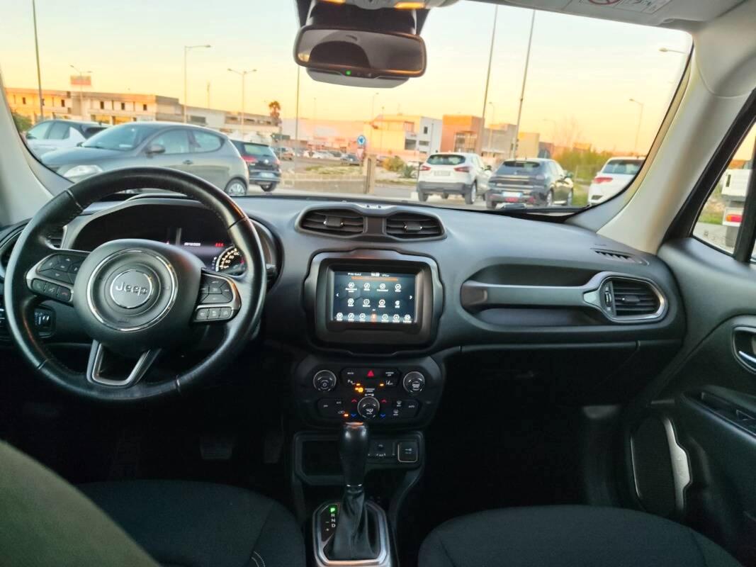 Jeep Renegade 1.6 mjt Limited fwd 120cv auto