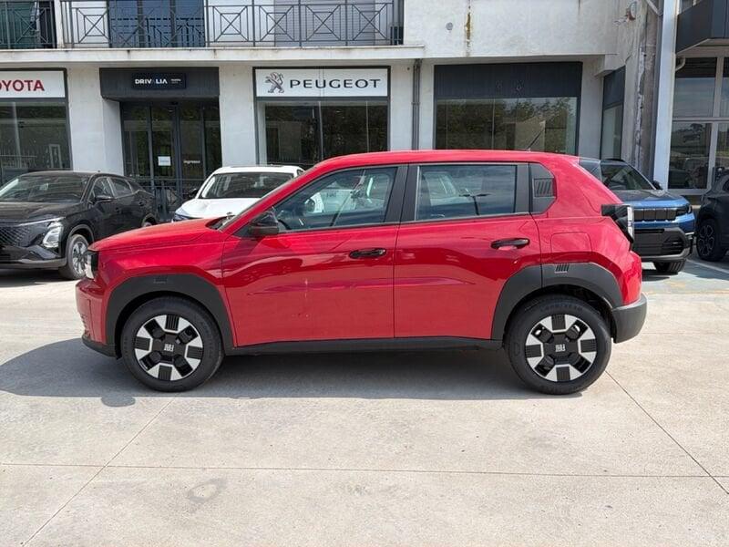 FIAT Grande Panda (325) Hybrid Icon 1.2 Hybrid 100cv