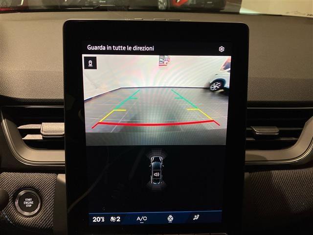 RENAULT Symbioz 1.8 E-Tech full hybrid 160cv Esprit Alpine